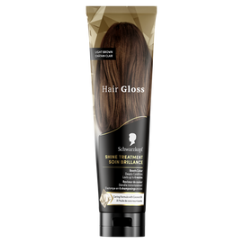 Coloration Hair Gloss Châtain Clair SCHWARZKOPF 150ml
