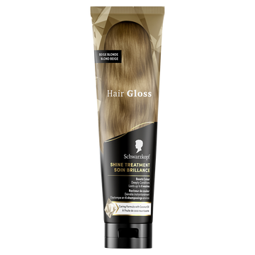 Coloration Hair Gloss Blond Beige SCHWARZKOPF 150ml