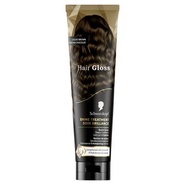 Coloration Hair Gloss Châtain Chocolat SCHWARZKOPF 150ml