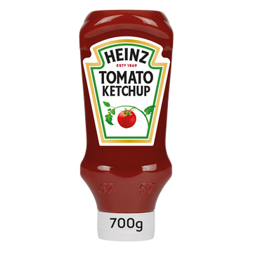 Bouteille de Ketchup top down HEINZ, 700g