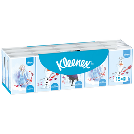 Mouchoirs Disney Wall-E KLEENEX, x15