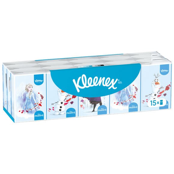 Mouchoirs Disney Wall-E KLEENEX, x15