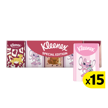 Mouchoirs Disney Wall-E KLEENEX, x15