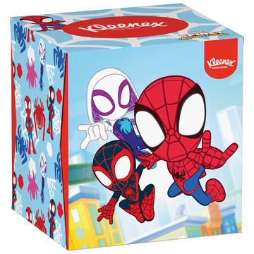 Mouchoirs disney KLEENEX, boîte de 48