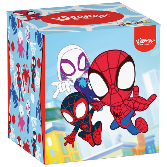 Mouchoirs disney KLEENEX, boîte de 48