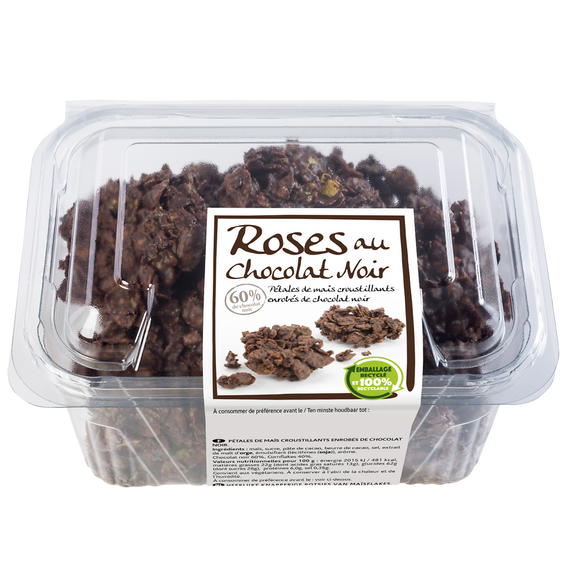 Rose des sables au chocolat noir, LIGHTBODY, 1x250g