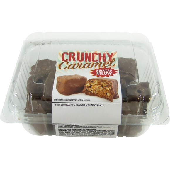 Crunchy caramel, 250g