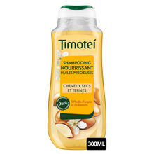 Shampooing nourrissant Huiles Précieuses TIMOTEI 300ml