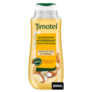 Shampooing nourrissant Huiles Précieuses TIMOTEI 300ml