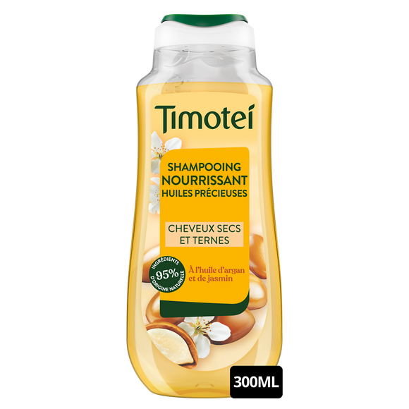 Shampooing nourrissant Huiles Précieuses TIMOTEI 300ml