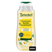Shampooing TIMOTEI Blond Illuminant 300 ml