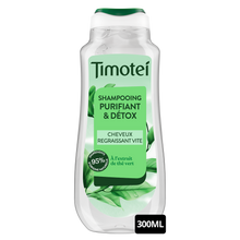 Shampooing TIMOTEI Purifiant & Detox 300ml