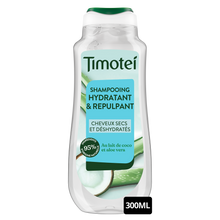 Shampooing TIMOTEI Hydratant & Repulpant 300ml
