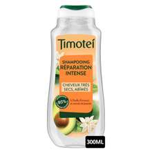 Shampooing TIMOTEI Réparation Intense 300 ml