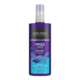 Spray coiffant quotidien frizz-ease boucles couture JOHN FRIEDA, flacon de 200ml