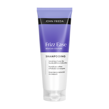 Shampooing JOHN FRIEDA Frizz Ease boucles couture 250mL