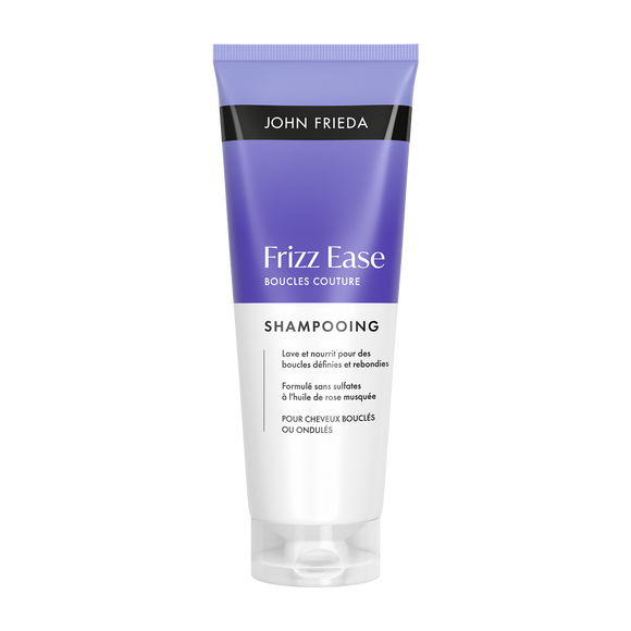 Shampooing JOHN FRIEDA Frizz Ease boucles couture 250mL