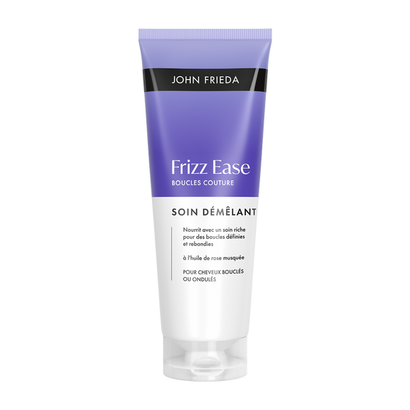Soin boucles couture JOHN FRIEDA Frizz Ease 250ml