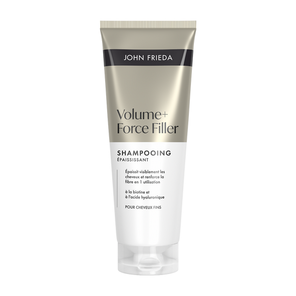 Shampooing JOHN FRIEDA Force Filler 250mL
