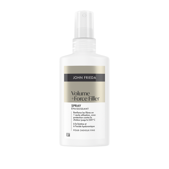 Spray JOHN FREIDA volume+épaississant 150ml