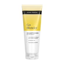 Shampooing JOHN FRIEDA Go Blonder éclaircissant 250mL