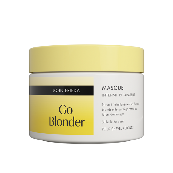 Masque sheer blond intensif éclaircissant JOHN FREIDA 250ml