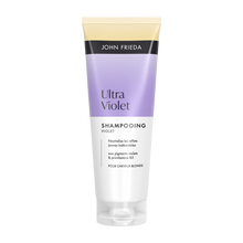 Shampooing JOHN FRIEDA Ultra violet pour blondes 250mL