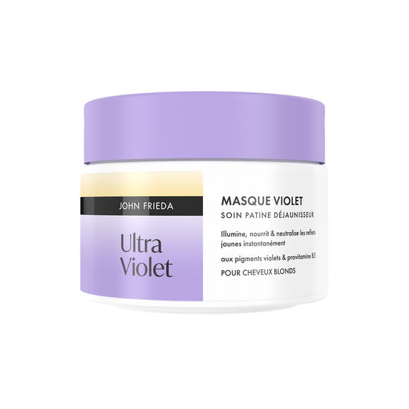 Masque ultra violet JONH FRIEDA 250ml