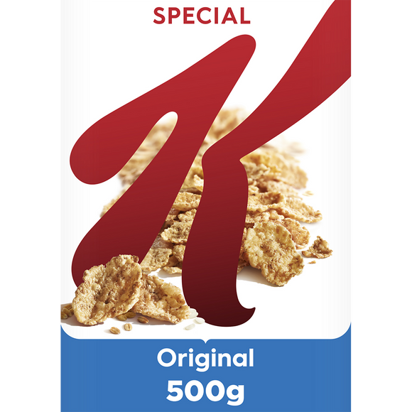 Céréales Special K KELLOGG'S Nature - 500g