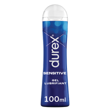 Gel Lubrifiant Intime Sensitive Confort Base Eau - DUREX - 100ml