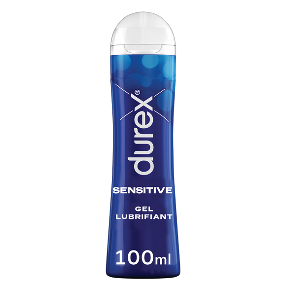 Gel Lubrifiant Intime Sensitive Confort Base Eau - DUREX - 100ml