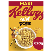 Céréales MIEL POPS KELLOGG'S, 620g
