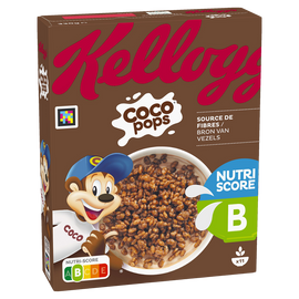 Céréales Coco Pops Original KELLOGG'S - 330g