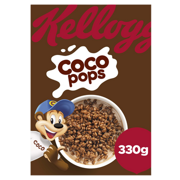 Céréales Coco Pops Original KELLOGG'S - 330g