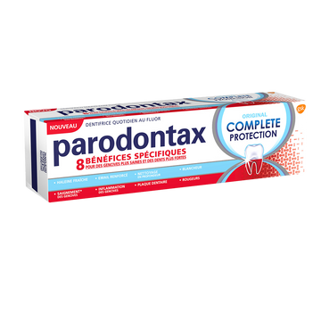 Dentifrice complète protection original PARODONTAX, 75ml