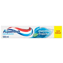 Dentifrice triple protection menthe fraîche AQUAFRESH x125ml