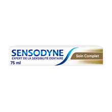 Dentifrice soin complet triple action SENSODYNE 75mL