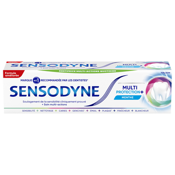 Dentifrice SENSODYNE multi-protection 75mL