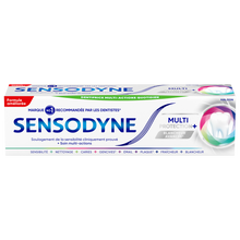 Dentifrice SENSODYNE multi-protection blancheur 75mL