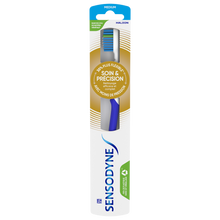 Brosse à dent SENSODYNE Flexi+ medium soin et précision