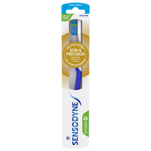 Brosse à dent SENSODYNE Flexi+ Soin & Précision Extra souple