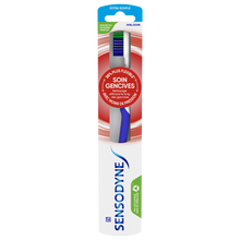 Brosse à dent SENSODYNE Flexi+ soin gencives extra-souple