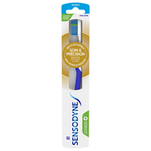 Brosse à dent SENSODYNE Flexi+ Soin&Précision souple