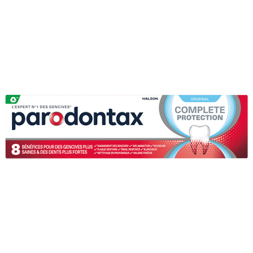 Dentifrice PARODONTAX complète protection original 75ml