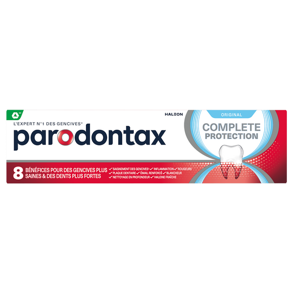 Dentifrice PARODONTAX complète protection original 75ml