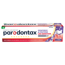 Dentifrice PARODONTAX renforce et protège Blancheur 75ml