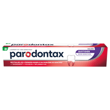Dentifrice PARODONTAX soin quotidien 75ml