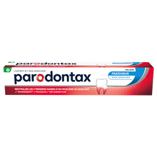 Dentifrice PARODONTAX soin fraîcheur 75ml