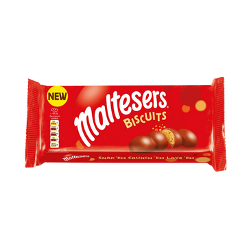 Biscuits MALTESERS, paquet 110g