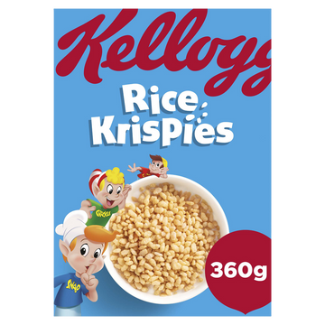 Céréales Rice Krispies KELLOGG'S - 360g